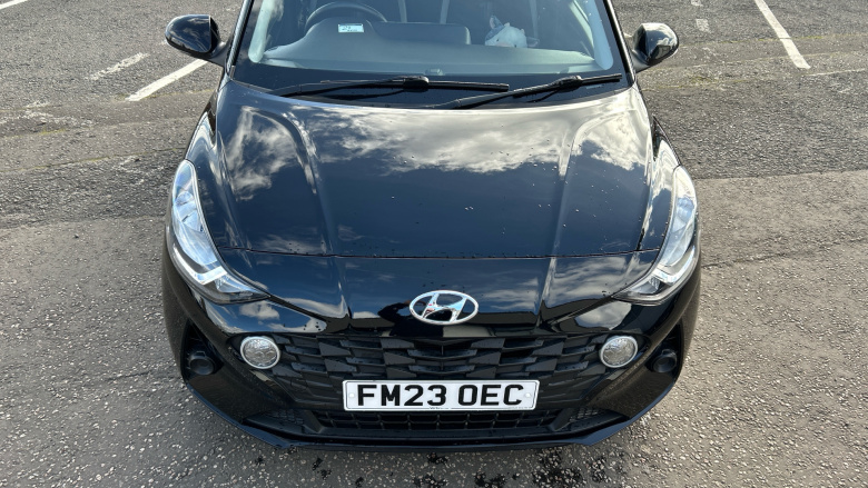 Hyundai i10 1.2 MPi SE Connect 5dr Petrol Hatchback